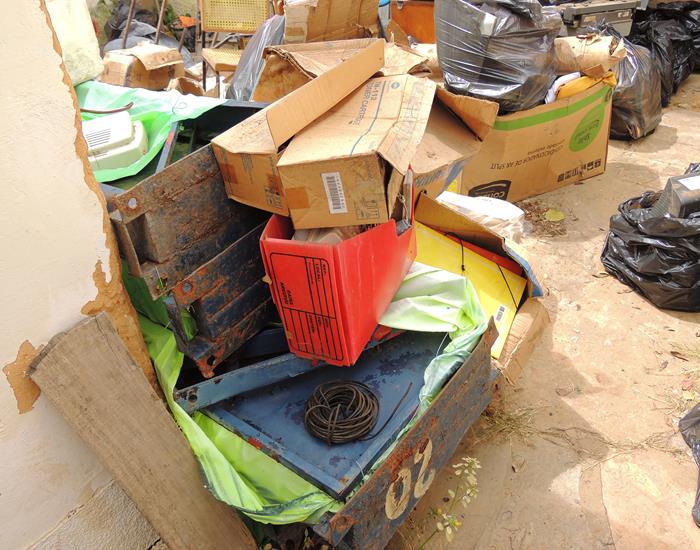 Prédio da SEMAS passará por reforma geral  - Imagem 8