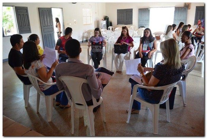 Inhuma Sedia XI Conferência Municipal de Assistência Social-2017 - Imagem 9