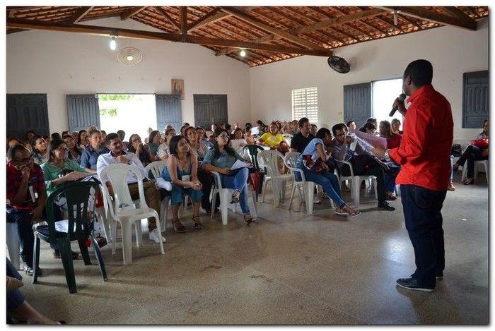 Inhuma Sedia XI Conferência Municipal de Assistência Social-2017 - Imagem 13