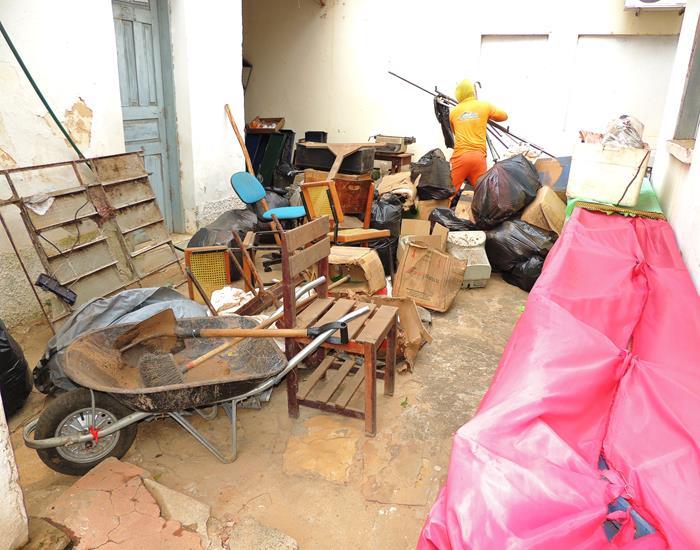 Prédio da SEMAS passará por reforma geral  - Imagem 15