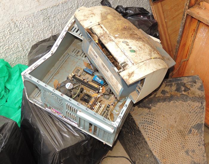 Prédio da SEMAS passará por reforma geral  - Imagem 20