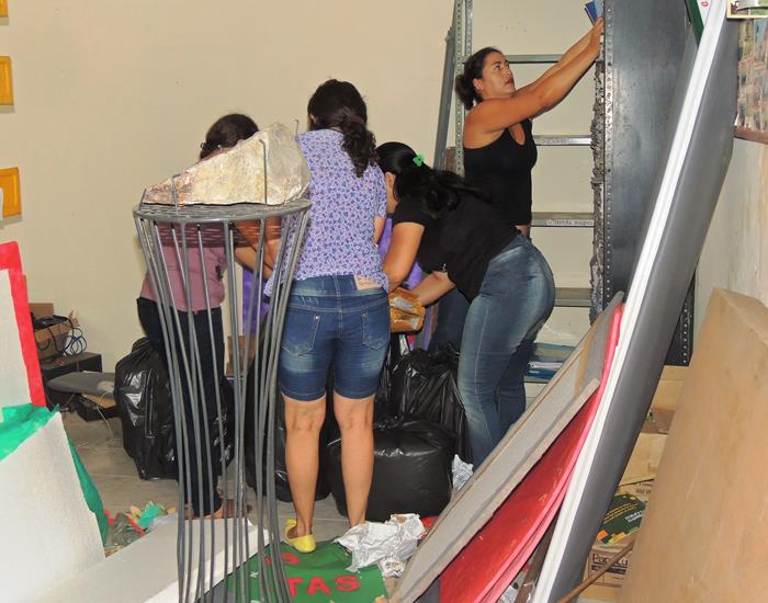 Prédio da SEMAS passará por reforma geral  - Imagem 25