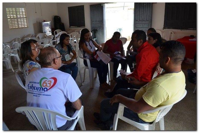 Inhuma Sedia XI Conferência Municipal de Assistência Social-2017 - Imagem 10