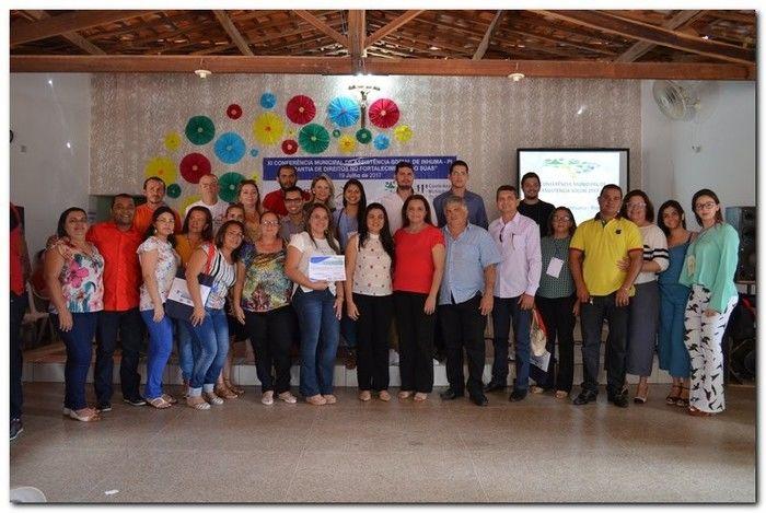 Inhuma Sedia XI Conferência Municipal de Assistência Social-2017 - Imagem 28