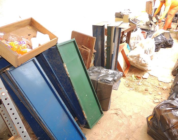 Prédio da SEMAS passará por reforma geral  - Imagem 19