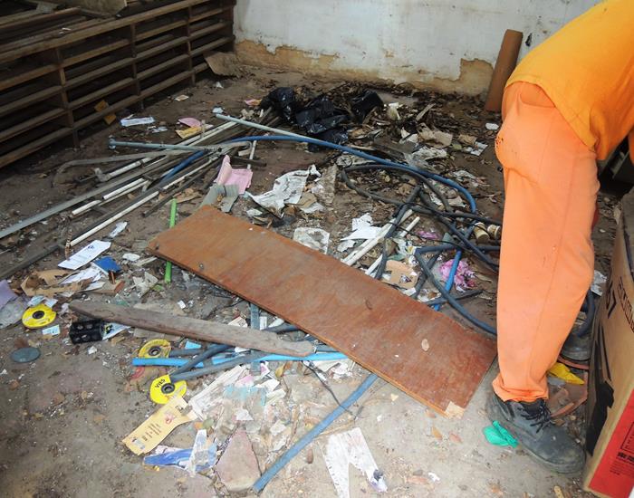 Prédio da SEMAS passará por reforma geral  - Imagem 2