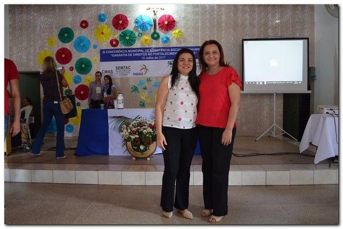 Inhuma Sedia XI Conferência Municipal de Assistência Social-2017 - Imagem 25