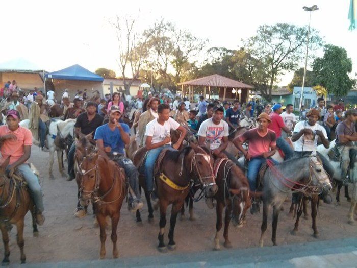 Prefeito causa confusão à organização do Festejo da cidade  - Imagem 6