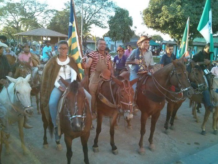 Prefeito causa confusão à organização do Festejo da cidade  - Imagem 5