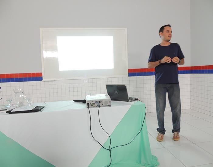 IZE em parceria com município realiza I simpósio técnico   - Imagem 1