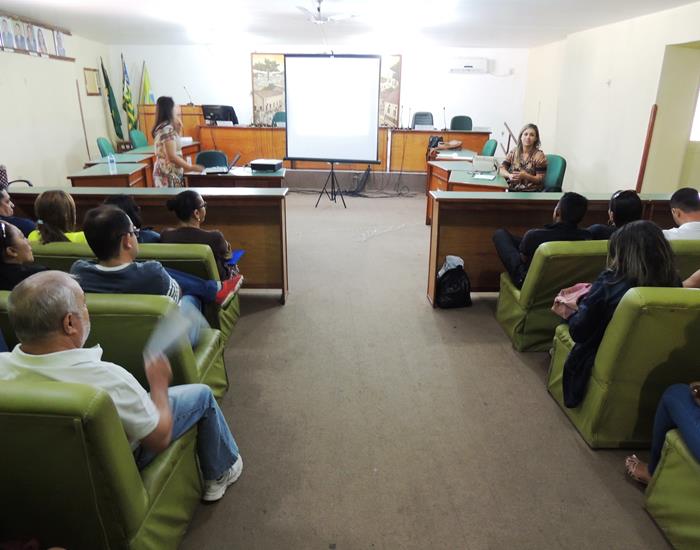 PMAC: Profissionais das equipes de saúde participam de oficina - Imagem 5