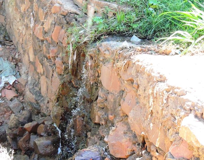 Município faz levantamento para retirar água poluída do meio da rua - Imagem 11