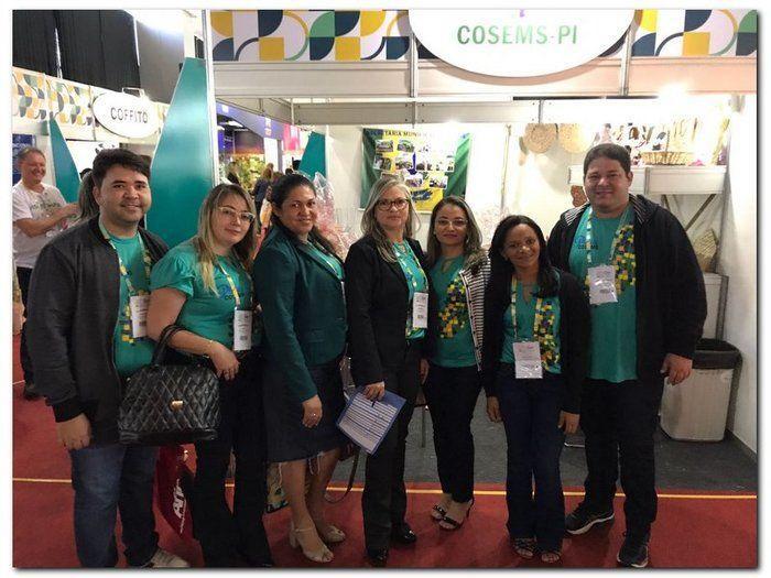 Secretária Municipal de Saúde participa do XXXIII Congresso Naciona - Imagem 2