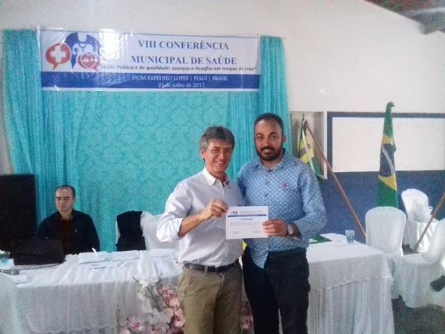 Dom Expedito Lopes realiza VIII Conferência Municipal de Saúde - Imagem 92