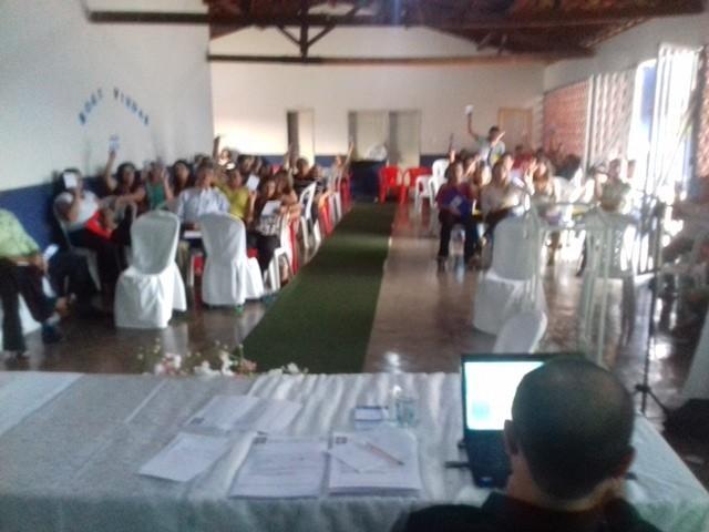 Dom Expedito Lopes realiza VIII Conferência Municipal de Saúde - Imagem 74