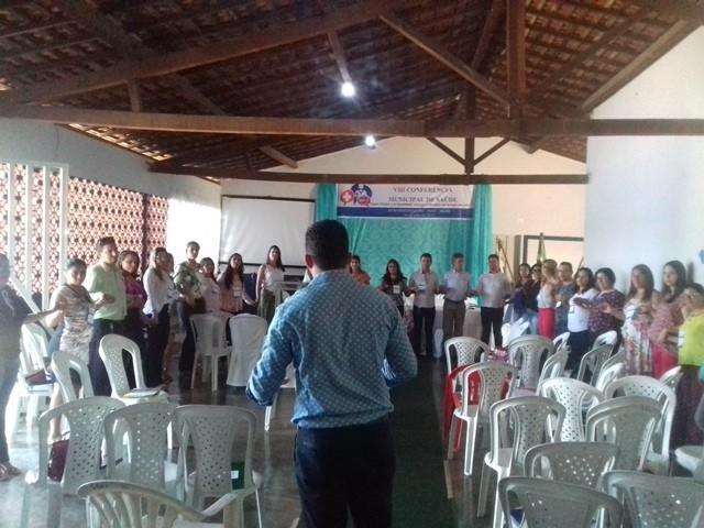Dom Expedito Lopes realiza VIII Conferência Municipal de Saúde - Imagem 52