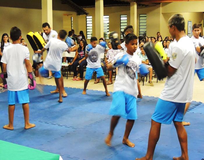 Pedro II faz abertura da 10ª Conferência de Assistência Social - Imagem 57