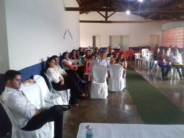 Dom Expedito Lopes realiza VIII Conferência Municipal de Saúde - Imagem 70