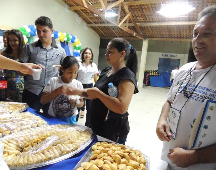 Pedro II faz abertura da 10ª Conferência de Assistência Social - Imagem 65
