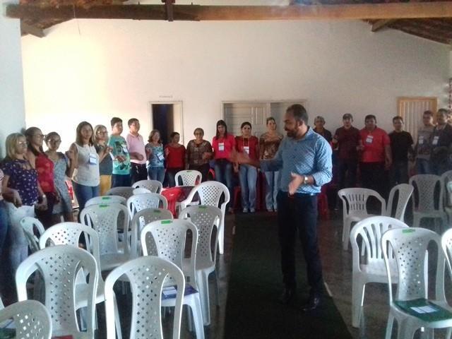 Dom Expedito Lopes realiza VIII Conferência Municipal de Saúde - Imagem 47