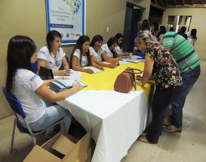 Pedro II faz abertura da 10ª Conferência de Assistência Social - Imagem 4