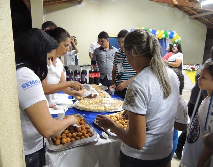 Pedro II faz abertura da 10ª Conferência de Assistência Social - Imagem 64
