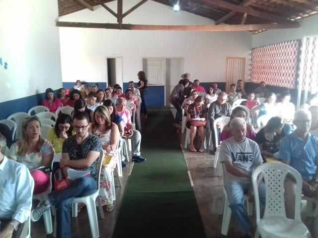 Dom Expedito Lopes realiza VIII Conferência Municipal de Saúde - Imagem 22