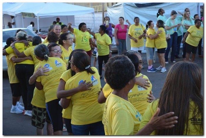 Idosos do Serviço de Convivência participam da Semana da Juventude - Imagem 5