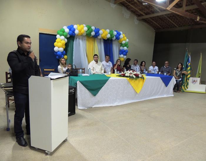 Pedro II faz abertura da 10ª Conferência de Assistência Social - Imagem 32