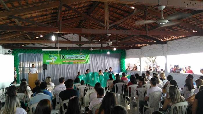 Conferência Municipal de Assistência Social (Crédito: Adriano Sousa)