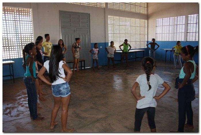 SEMTAC realiza oficinas ao Público do SCFV - Imagem 9