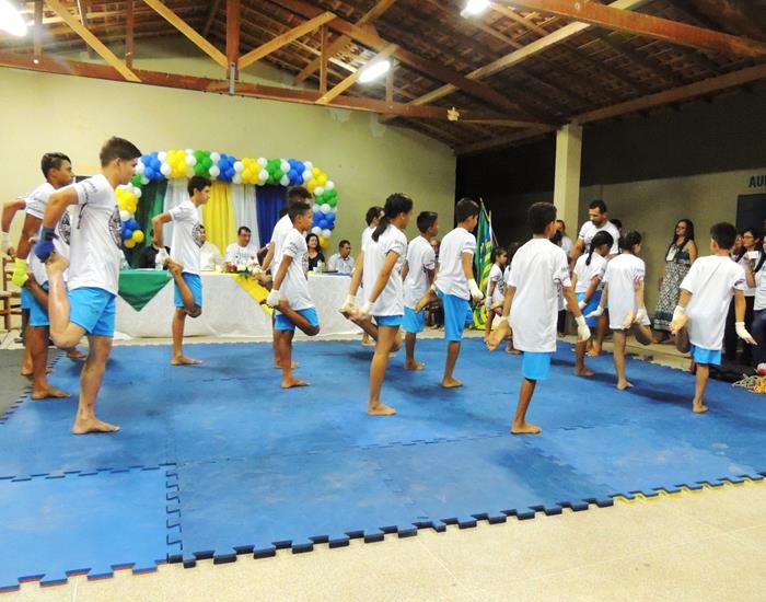 Pedro II faz abertura da 10ª Conferência de Assistência Social - Imagem 44
