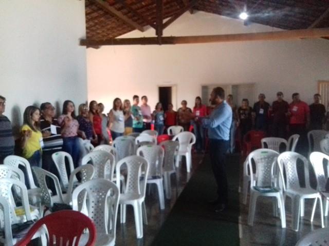 Dom Expedito Lopes realiza VIII Conferência Municipal de Saúde - Imagem 44