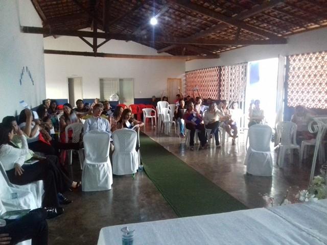 Dom Expedito Lopes realiza VIII Conferência Municipal de Saúde - Imagem 73