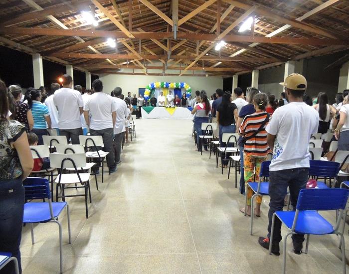 Pedro II faz abertura da 10ª Conferência de Assistência Social - Imagem 19