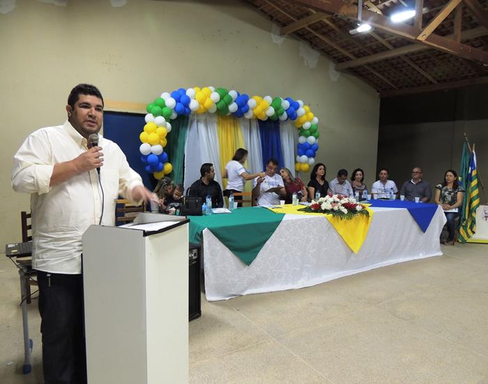 Pedro II faz abertura da 10ª Conferência de Assistência Social - Imagem 34