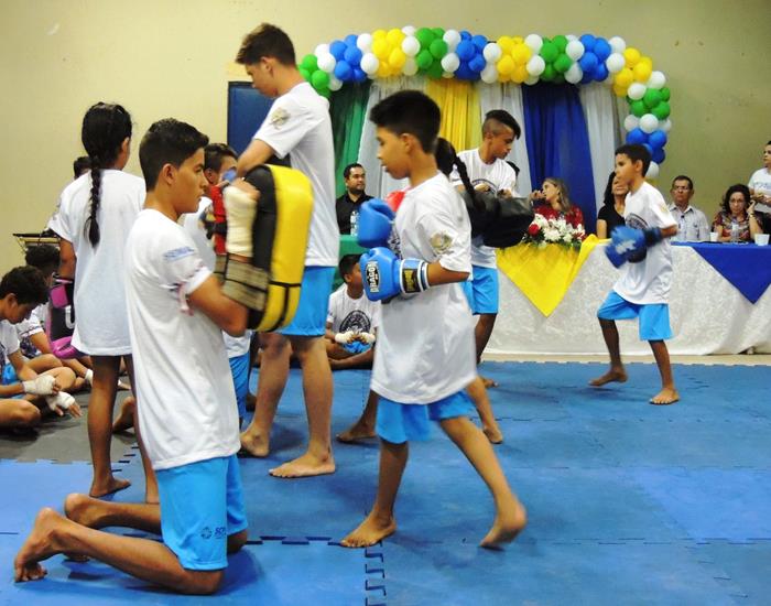 Pedro II faz abertura da 10ª Conferência de Assistência Social - Imagem 53