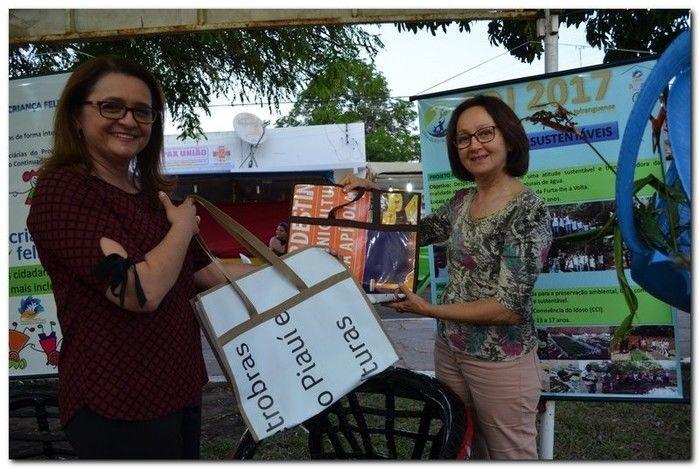 Idosos do Serviço de Convivência participam da Semana da Juventude - Imagem 15