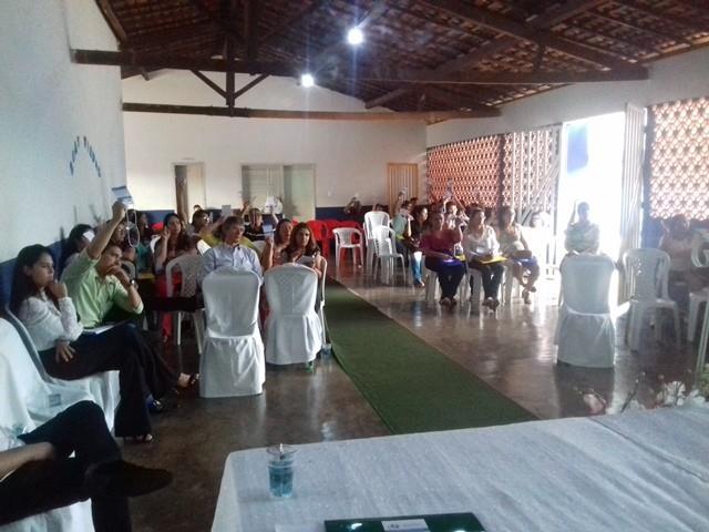 Dom Expedito Lopes realiza VIII Conferência Municipal de Saúde - Imagem 76