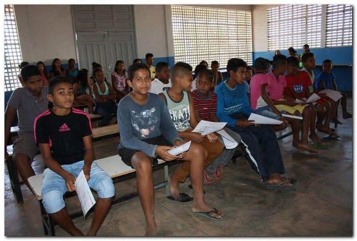 SEMTAC realiza oficinas ao Público do SCFV - Imagem 4