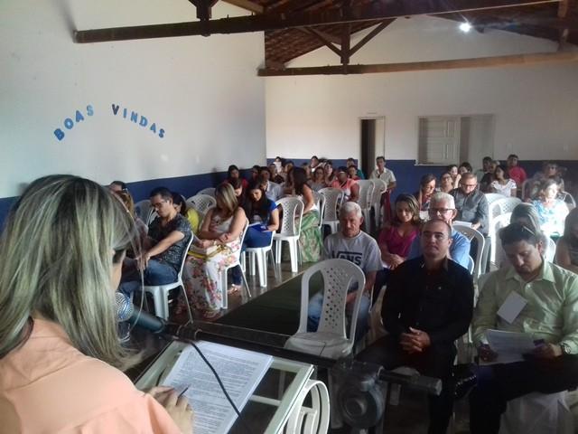 Dom Expedito Lopes realiza VIII Conferência Municipal de Saúde - Imagem 32