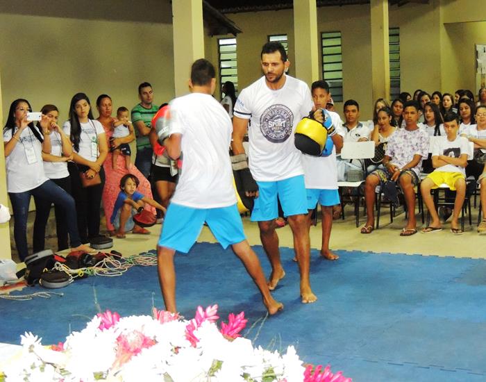 Pedro II faz abertura da 10ª Conferência de Assistência Social - Imagem 55