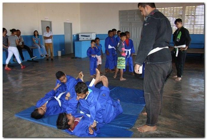 SEMTAC realiza oficinas ao Público do SCFV - Imagem 30