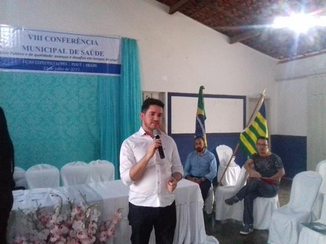 Dom Expedito Lopes realiza VIII Conferência Municipal de Saúde - Imagem 84