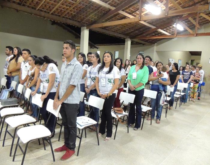 Pedro II faz abertura da 10ª Conferência de Assistência Social - Imagem 15