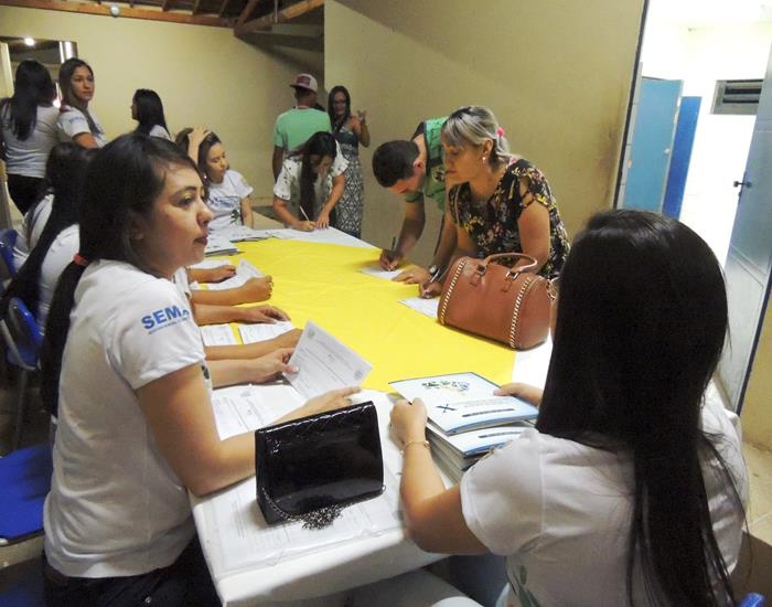 Pedro II faz abertura da 10ª Conferência de Assistência Social - Imagem 3