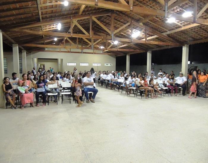 Pedro II faz abertura da 10ª Conferência de Assistência Social - Imagem 10