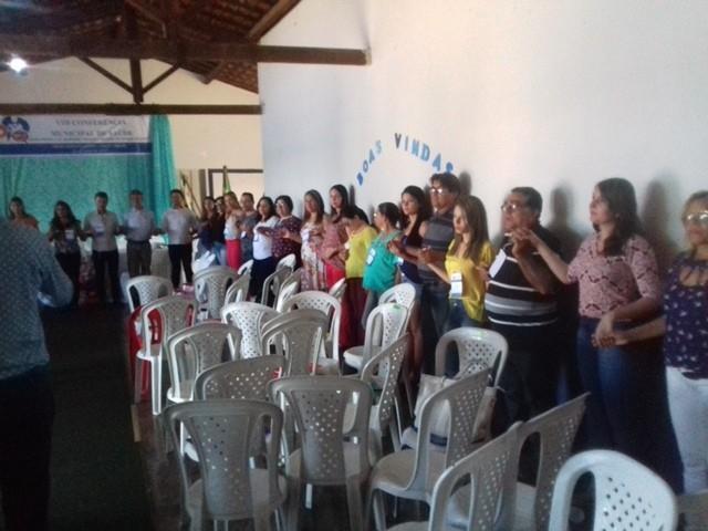 Dom Expedito Lopes realiza VIII Conferência Municipal de Saúde - Imagem 50