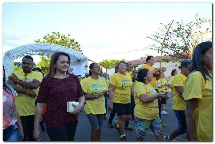 Idosos do Serviço de Convivência participam da Semana da Juventude - Imagem 3
