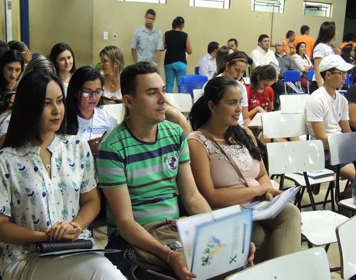 Pedro II faz abertura da 10ª Conferência de Assistência Social - Imagem 9